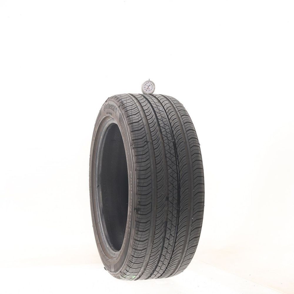 Used 245/45R18 Continental ProContact TX 96H - 8/32 - Image 1