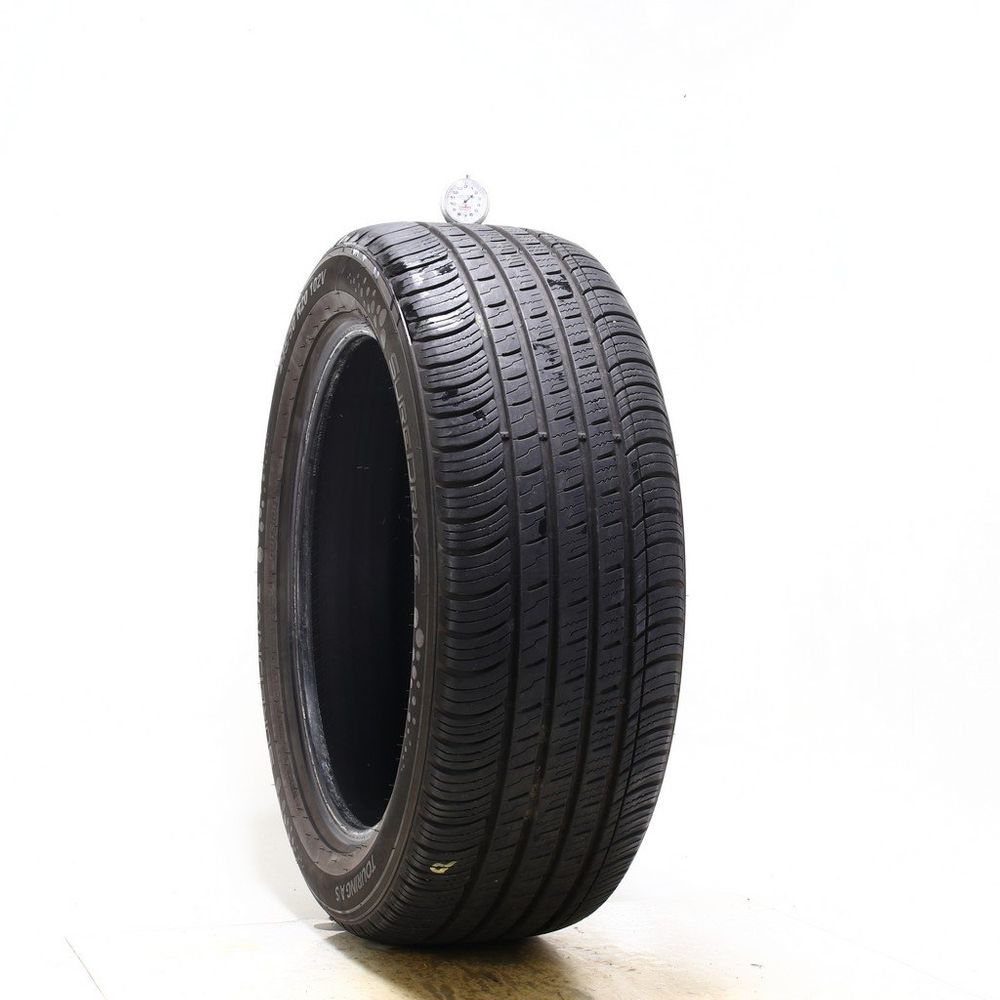Set of (2) Used 245/50R20 SureDrive Touring A/S TA71 102V - 8.5-10/32 - Image 1