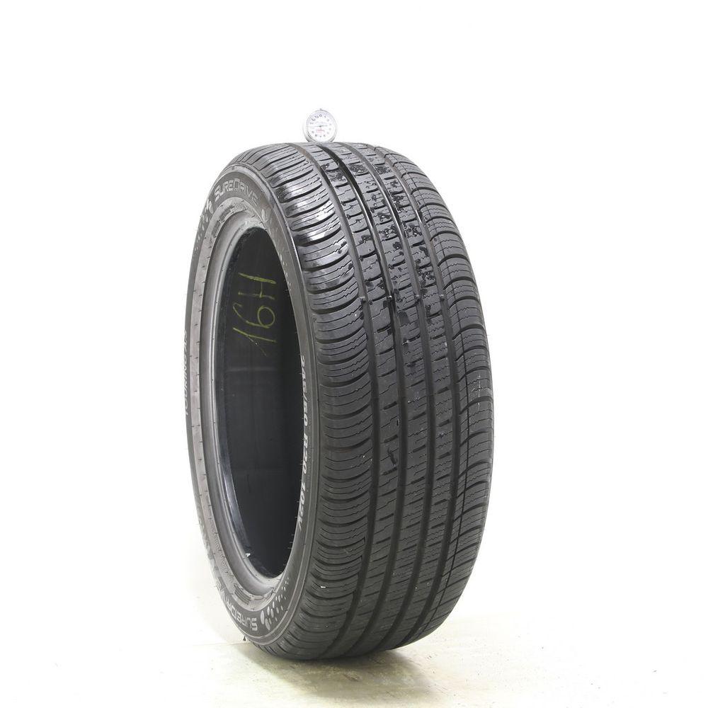 Set of (2) Used 245/50R20 SureDrive Touring A/S TA71 102V - 8.5-10/32 - Image 4