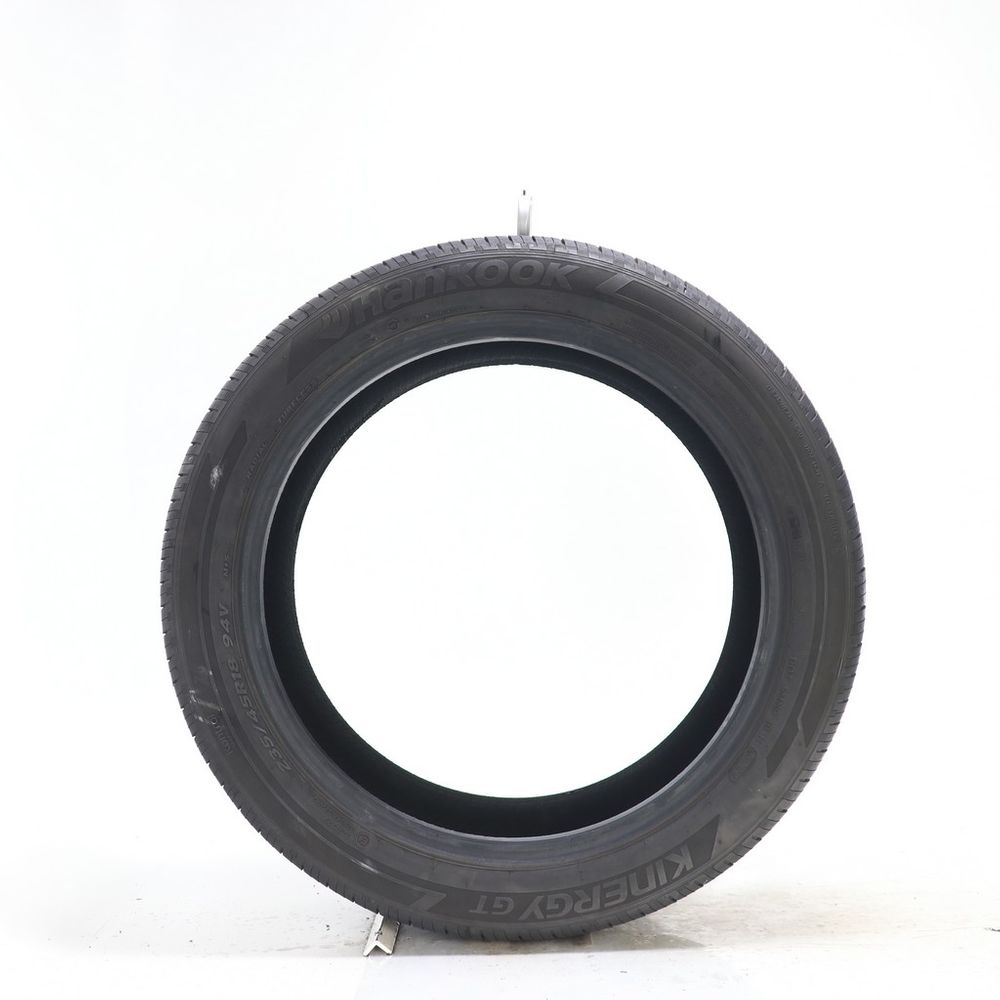 Used 235/45R18 Hankook Kinergy GT H436 Silent 94V - 6/32 - Image 3