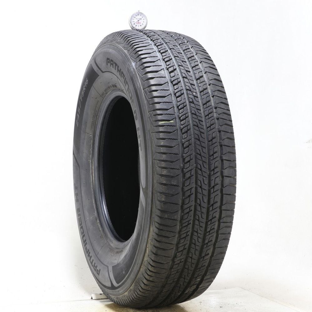 Set of (2) Used 245/75R16 Pathfinder HT 111T - 9-9.5/32 - Image 1