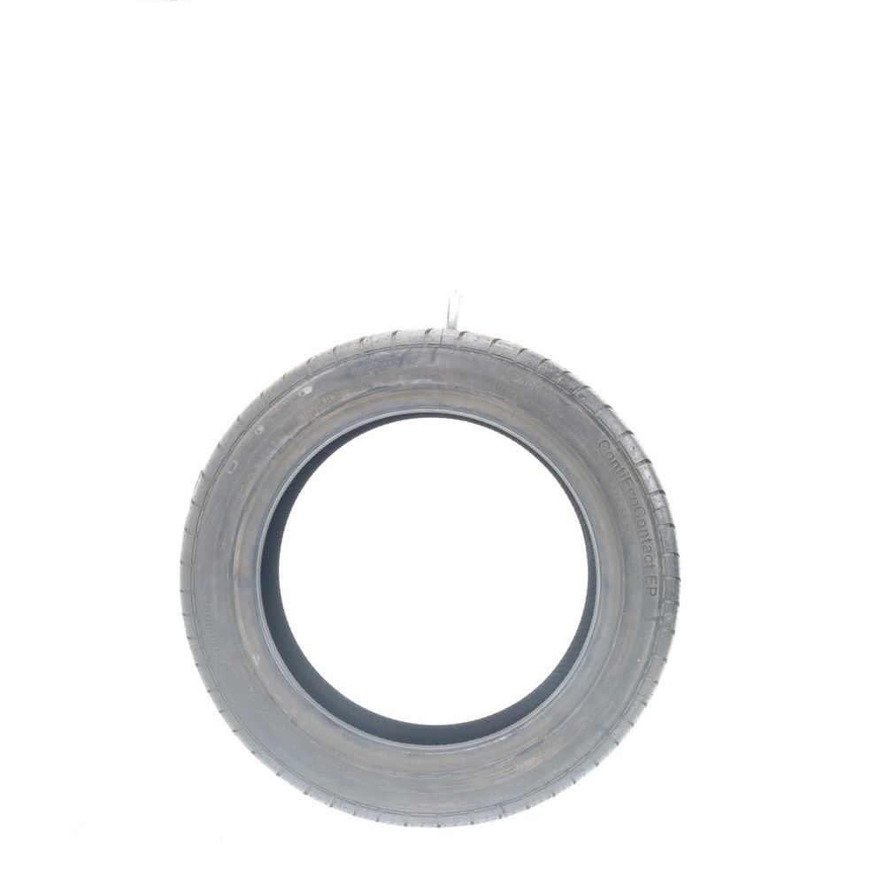 Set of (2) Used 175/55R15 Continental ContiEcoContact EP 77T - 10/32 - Image 3