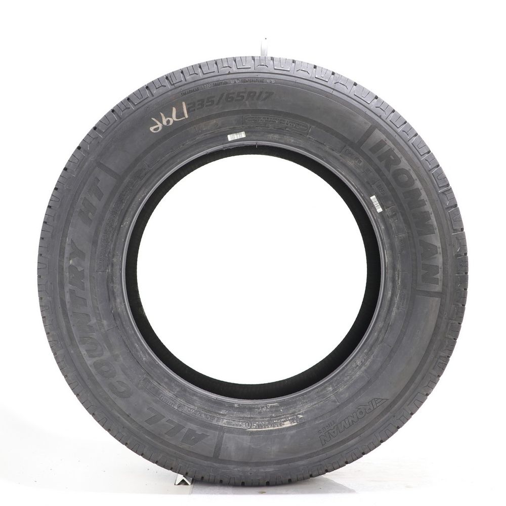 Set of (2) Used 235/65R17 Ironman All Country HT 104H - 8-9.5/32 - Image 6