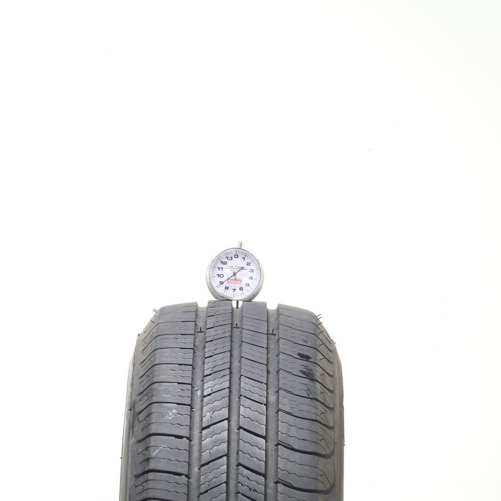 Set of (2) Used 185/70R14 Michelin Defender T+H 88H - 8.5-9/32 - Image 2