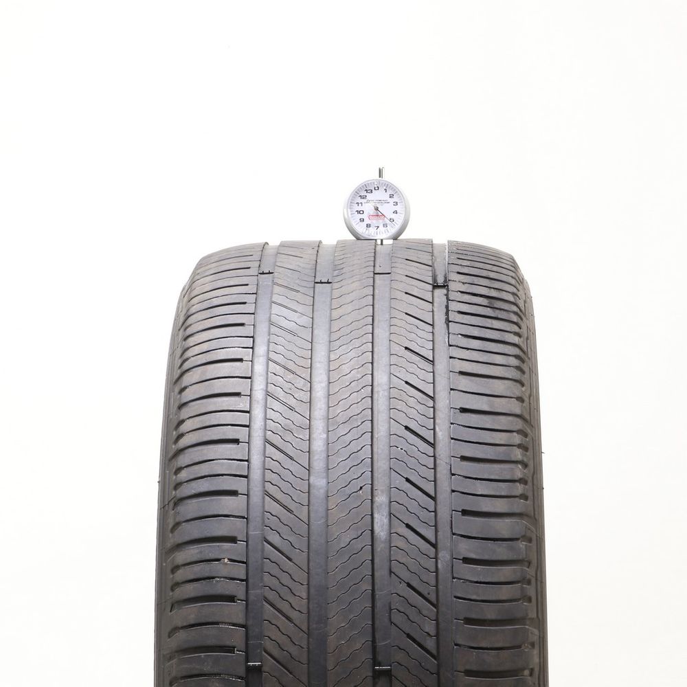 Set of (4) Used 275/40R21 Michelin Premier LTX 107V - 5-6.5/32 - Image 2