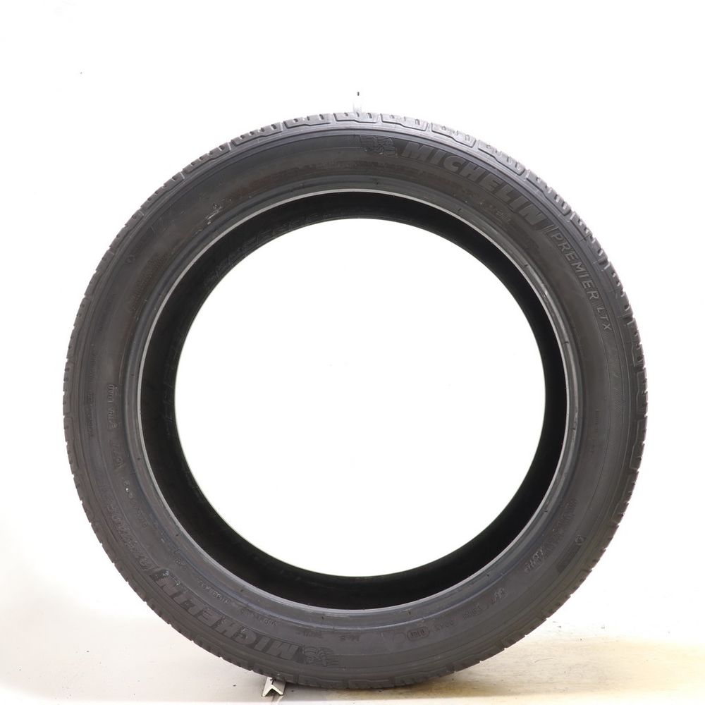 Set of (4) Used 275/40R21 Michelin Premier LTX 107V - 5-6.5/32 - Image 3