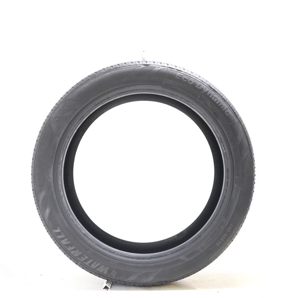 Used 245/45R20 Waterfall Eco Dynamic 99W - 7.5/32 - Image 3