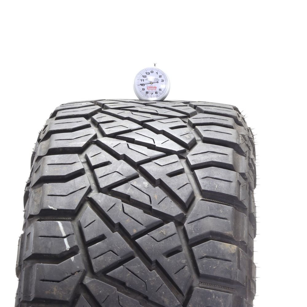 Used LT 295/60R20 Nitto Ridge Grappler 126/123Q E - 10/32 - Image 2