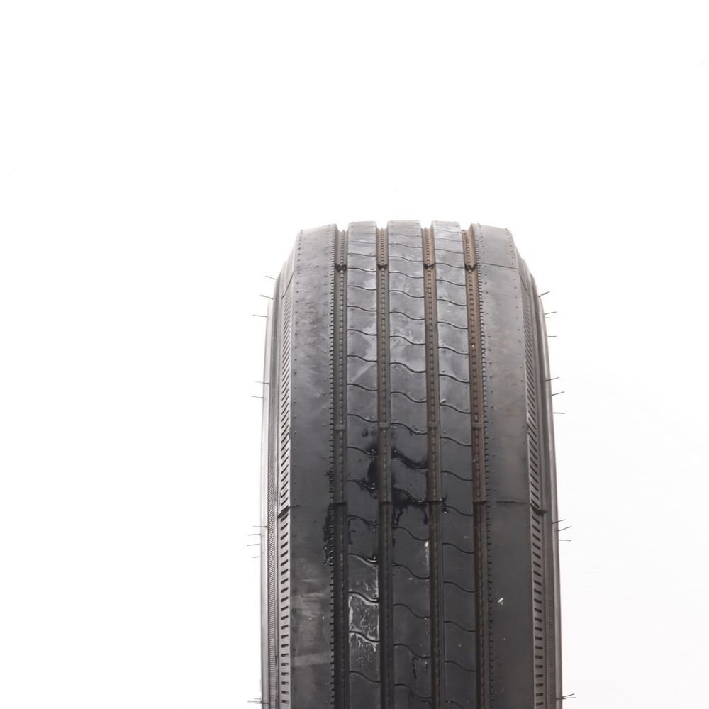 Driven Once ST 235/80R16 Freedom Hauler Dutymax 129/125M G - 9/32 - Image 2