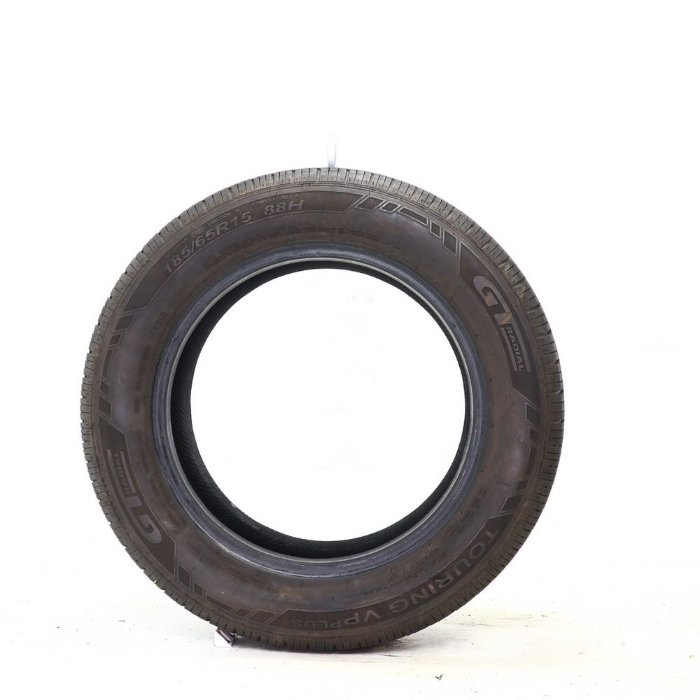 Set of (2) Used 185/65R15 GT Radial Touring VP Plus 88H - 7.5-8/32 - Image 3