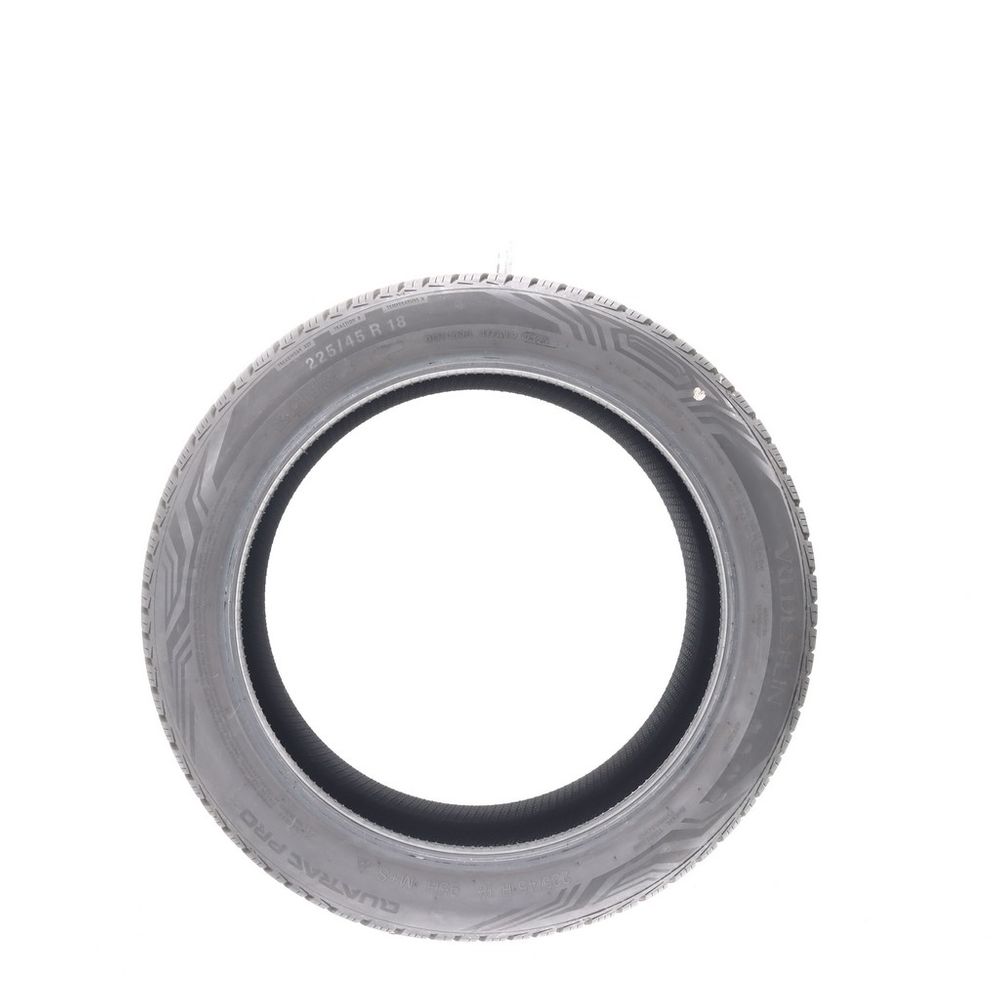 Used 225/45R18 Vredestein Quatrac Pro 95H - 8.5/32 - Image 3