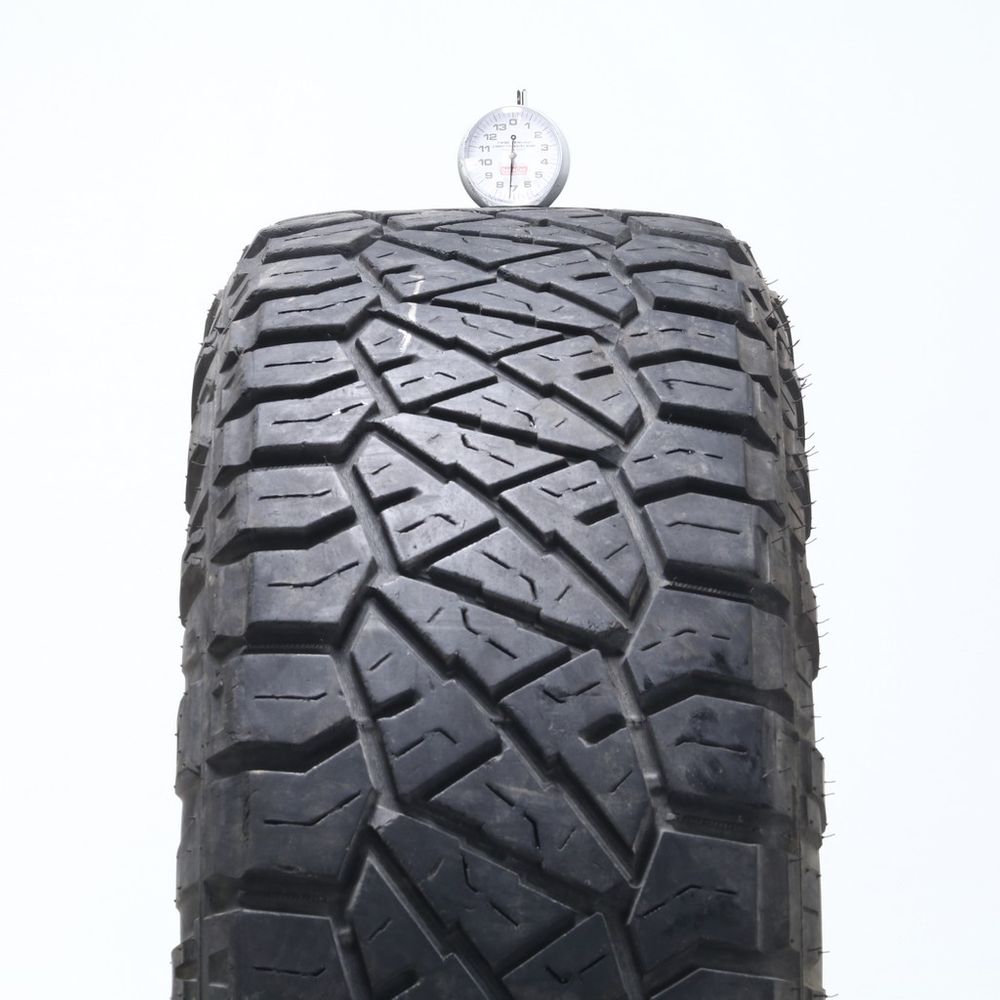 Used LT 265/70R17 Nitto Ridge Grappler 121/118Q E - 7/32 | Utires