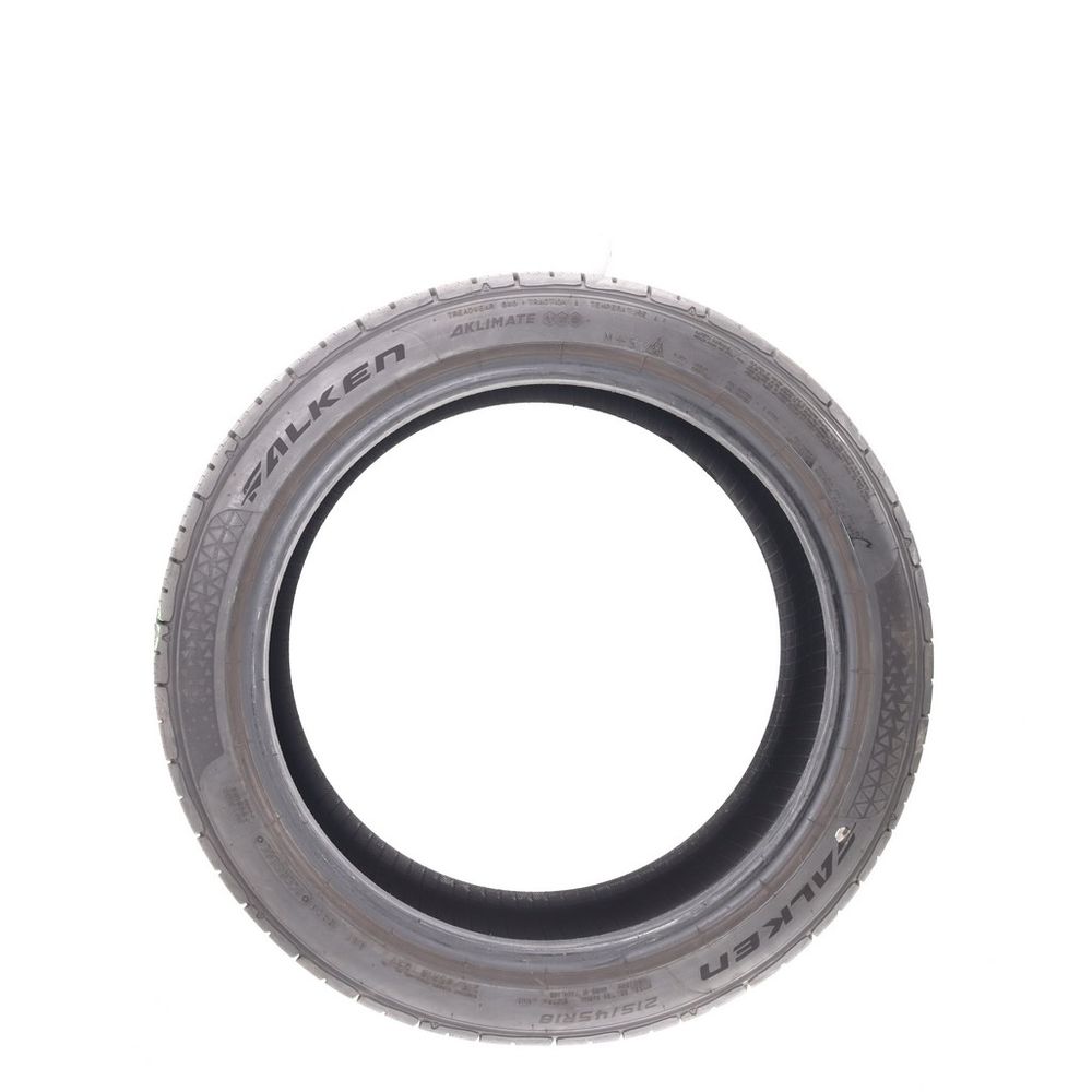 Used 215/45R18 Falken Aklimate 93V - 10/32 - Image 3