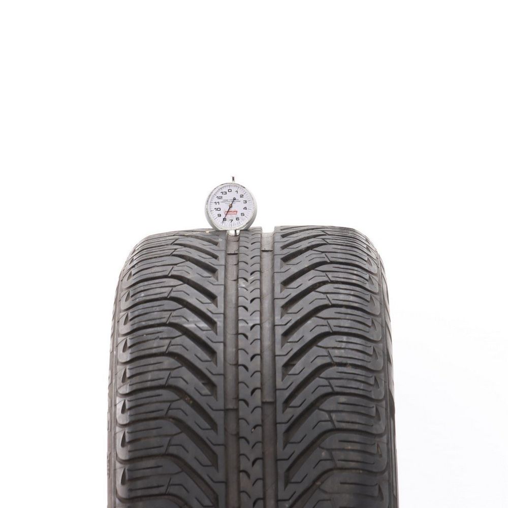 Used 255/45ZR17 Michelin Pilot Sport A/S Plus 98Y - 8/32 - Image 2