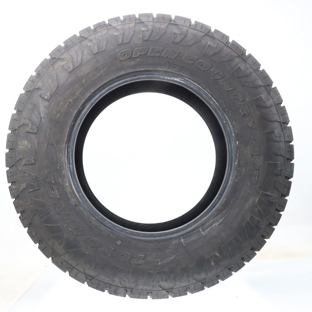 Used LT 35X12.5R18 Toyo Open Country A/T III 118R D - 15/32 - Image 3