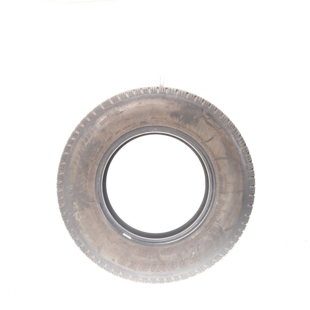 Used ST 205/75R14 Provider ST Radial 105/101M D - 9/32 - Image 3