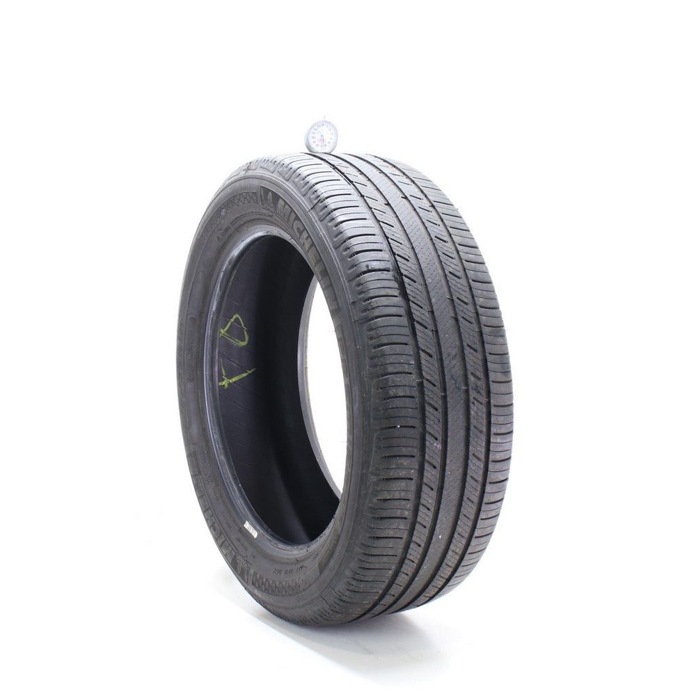 Used 225/55R18 Michelin Premier AS 98H - 6.5/32 - Image 1