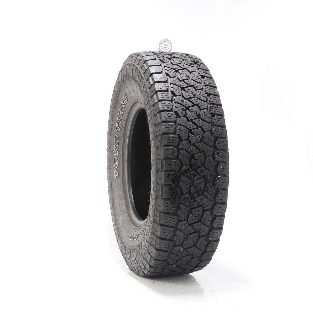 Used 265/75R16 Toyo Open Country A/T III 116T - 10/32 - Image 1