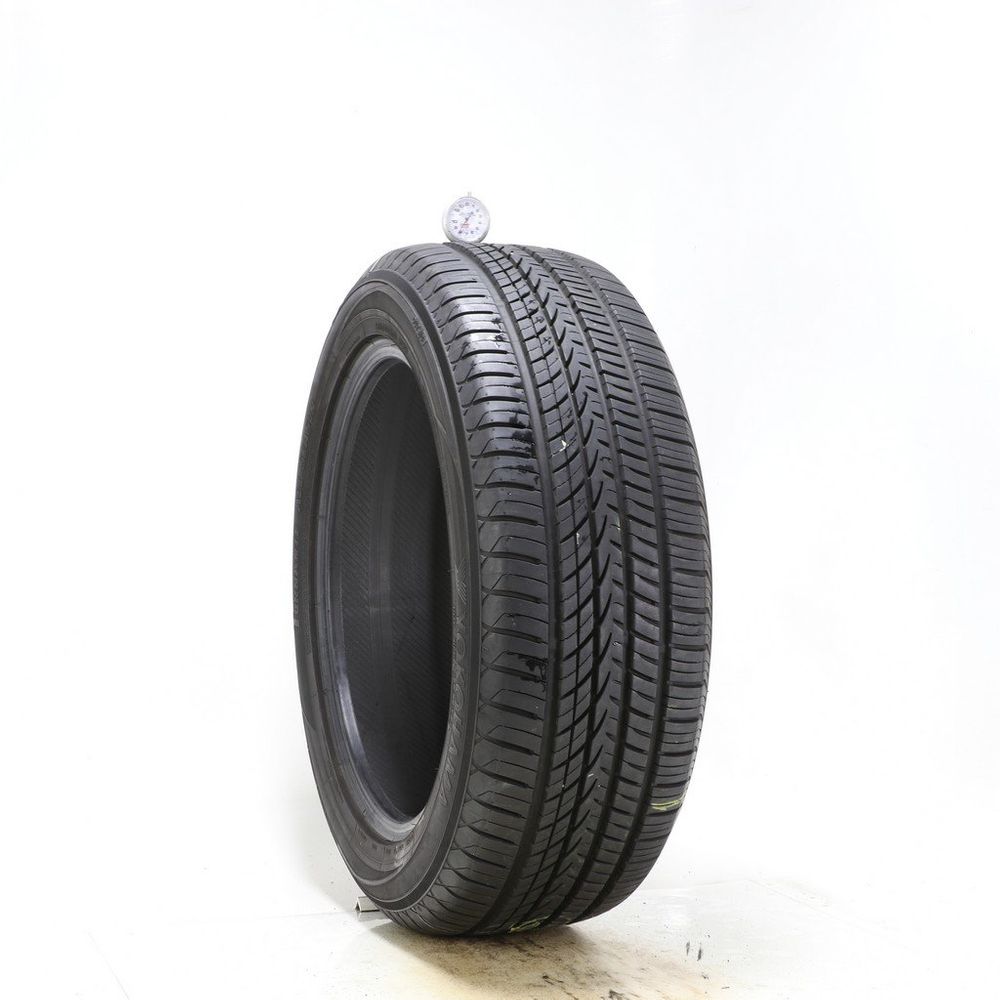 Set of (2) Used 235/55R19 Yokohama Tornante All Season 105V - 8/32 - Image 1