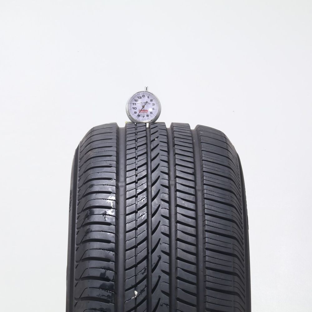 Set of (2) Used 235/55R19 Yokohama Tornante All Season 105V - 8/32 - Image 2