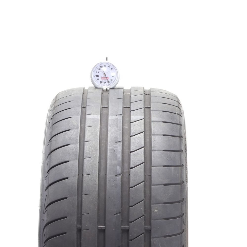 Set of (2) Used 245/45R18 Goodyear Eagle F1 Asymmetric 3 MOExtended Run Flat 100Y - 6-7.5/32 - Image 2