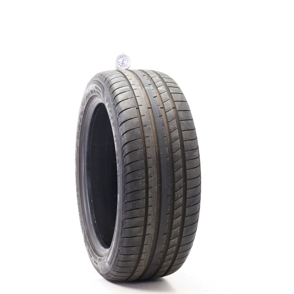 Set of (2) Used 245/45R18 Goodyear Eagle F1 Asymmetric 3 MOExtended Run Flat 100Y - 6-7.5/32 - Image 4