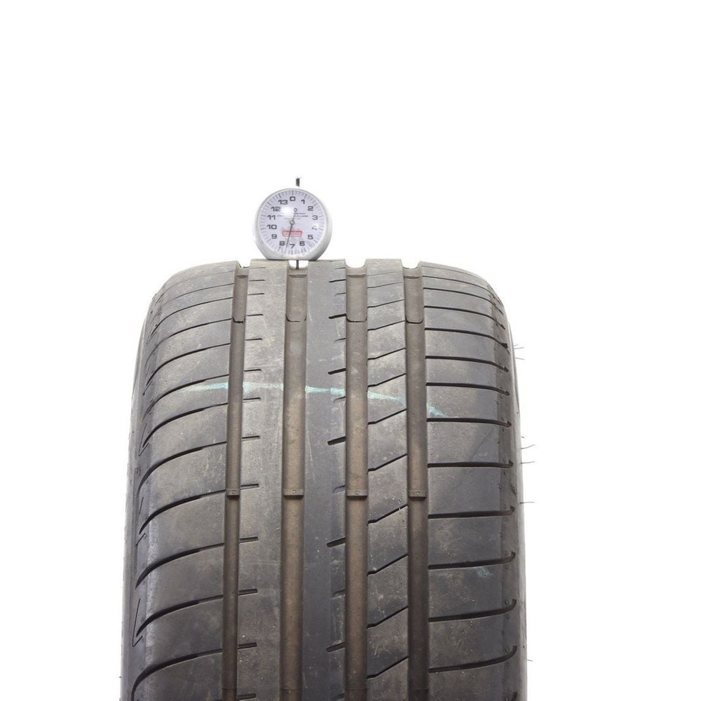 Set of (2) Used 245/45R18 Goodyear Eagle F1 Asymmetric 3 MOExtended Run Flat 100Y - 6-7.5/32 - Image 5