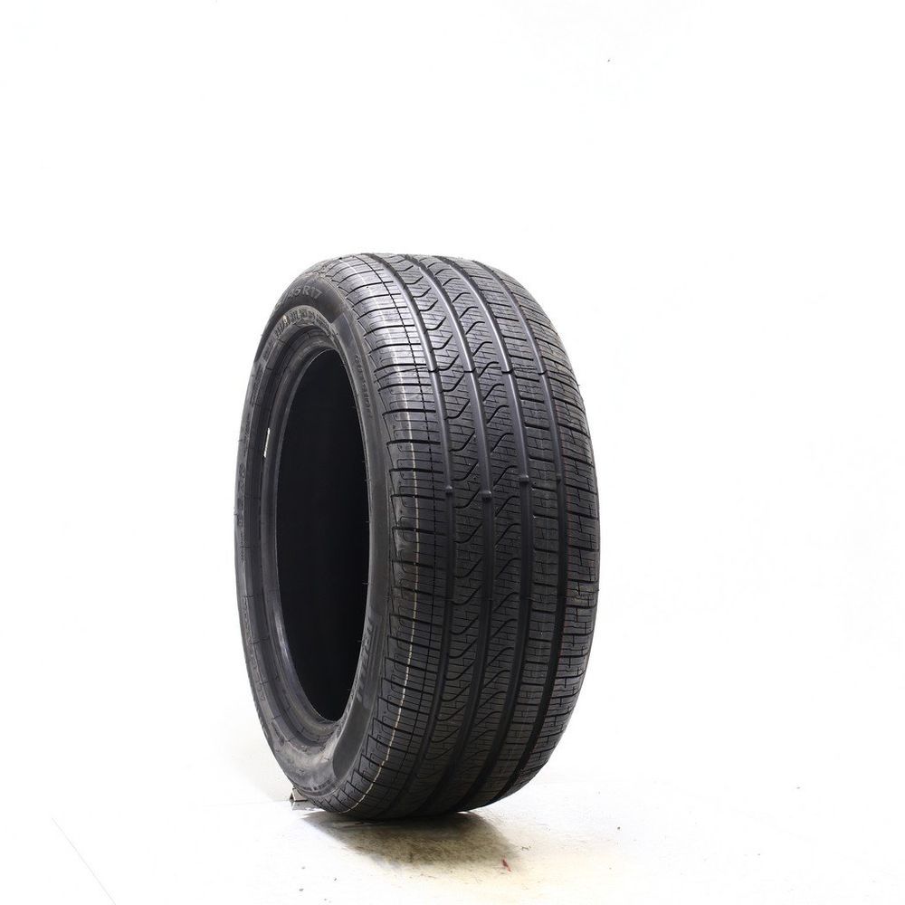 Set of (2) New 245/45R17 Pirelli Cinturato P7 AO 95H - 10/32 - Image 1