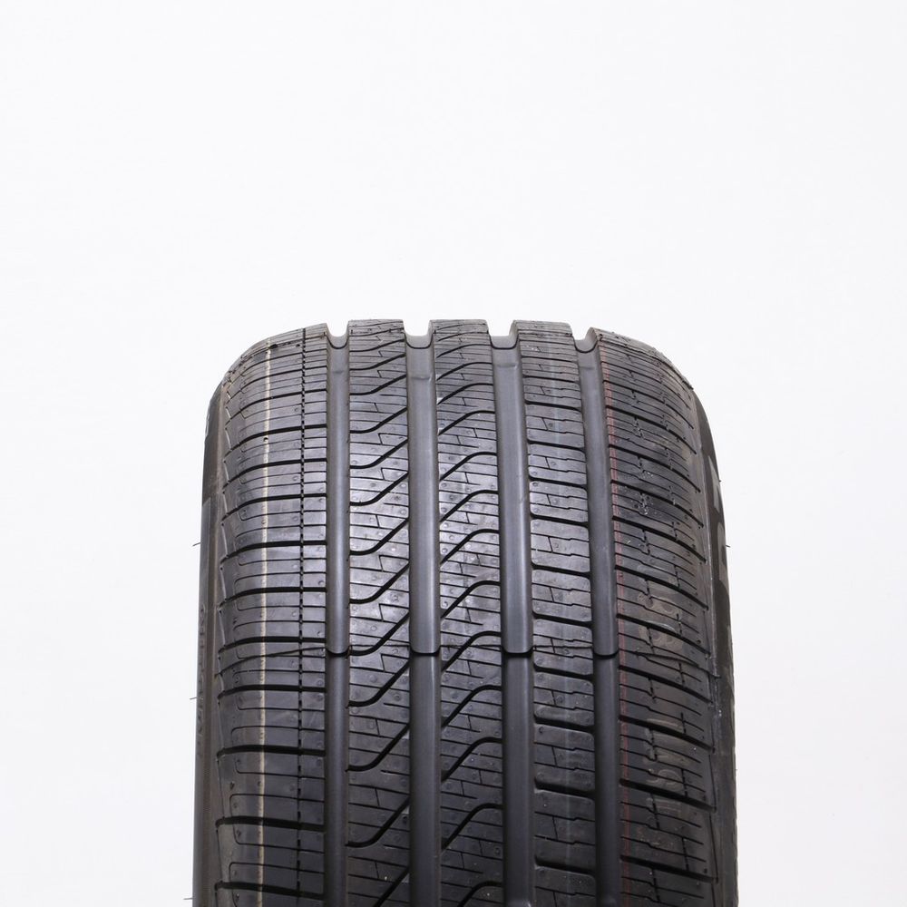 Set of (2) New 245/45R17 Pirelli Cinturato P7 AO 95H - 10/32 - Image 2