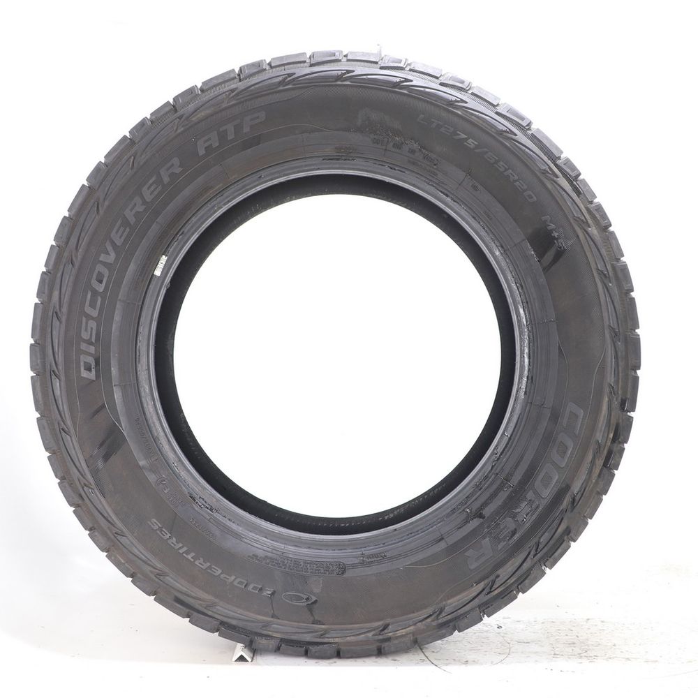 Used LT 275/65R20 Cooper Discoverer ATP 126/123S - 8/32 - Image 3