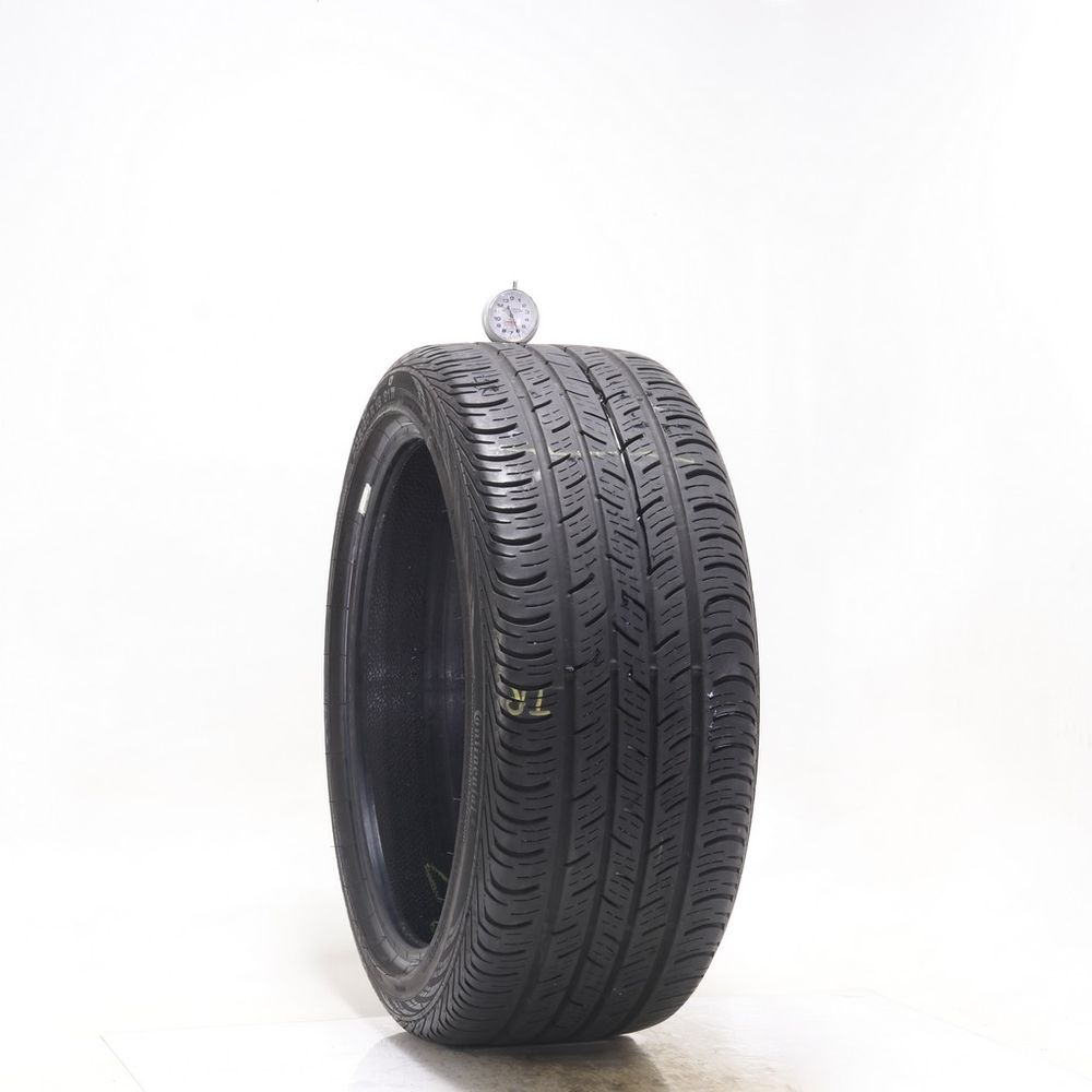 Used 235/40R18 Continental ContiProContact 91W - 6/32 - Image 1