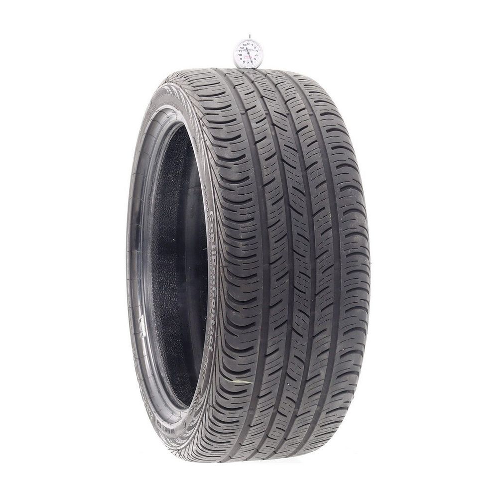 Used 235/40R18 Continental ContiProContact 91W - 6/32 - Image 1