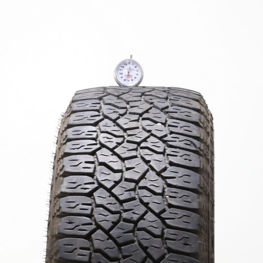 Set of (2) Used LT 275/65R18 Goodyear Wrangler Workhorse AT 123/120S E - 7-8.5/32 - Image 2