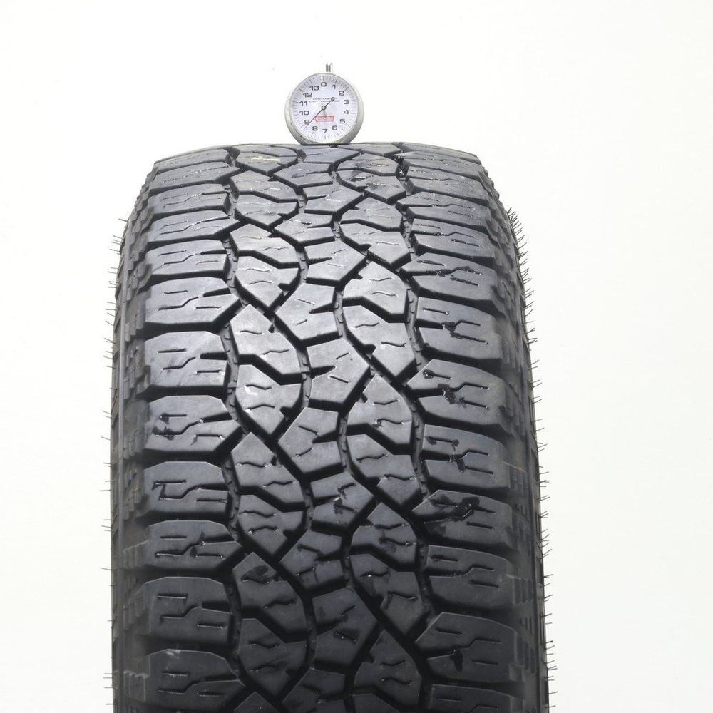 Set of (2) Used LT 275/65R18 Goodyear Wrangler Workhorse AT 123/120S E - 7-8.5/32 - Image 5