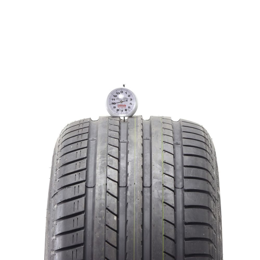 Used 245/45ZR19 Dunlop SP Sport 01A 98Y - 10/32 - Image 2