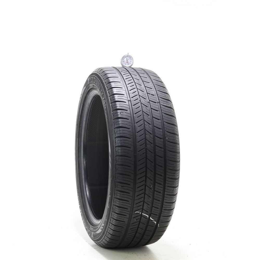 Set of (2) Used 235/50R19 Yokohama YK740 GTX 99V - 6.5-7/32 - Image 1