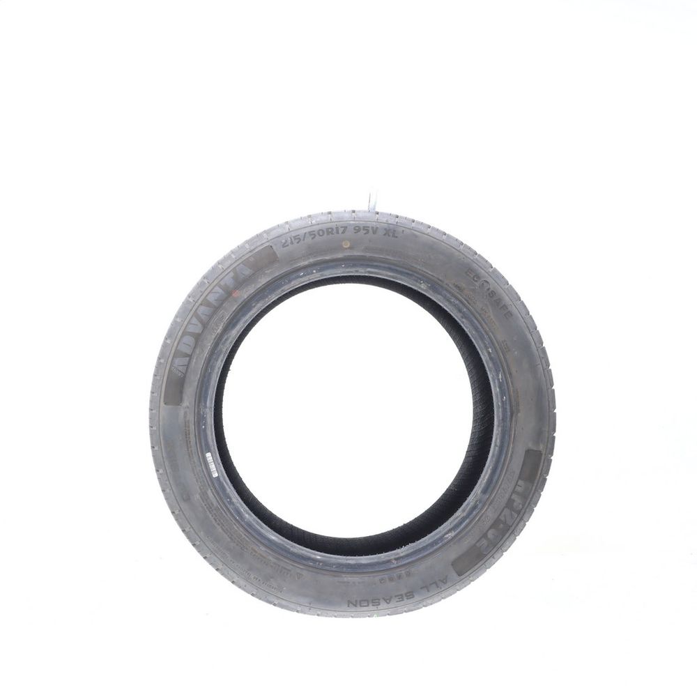 Used 215/50R17 Advanta HP Z-02 95V - 9/32 - Image 3