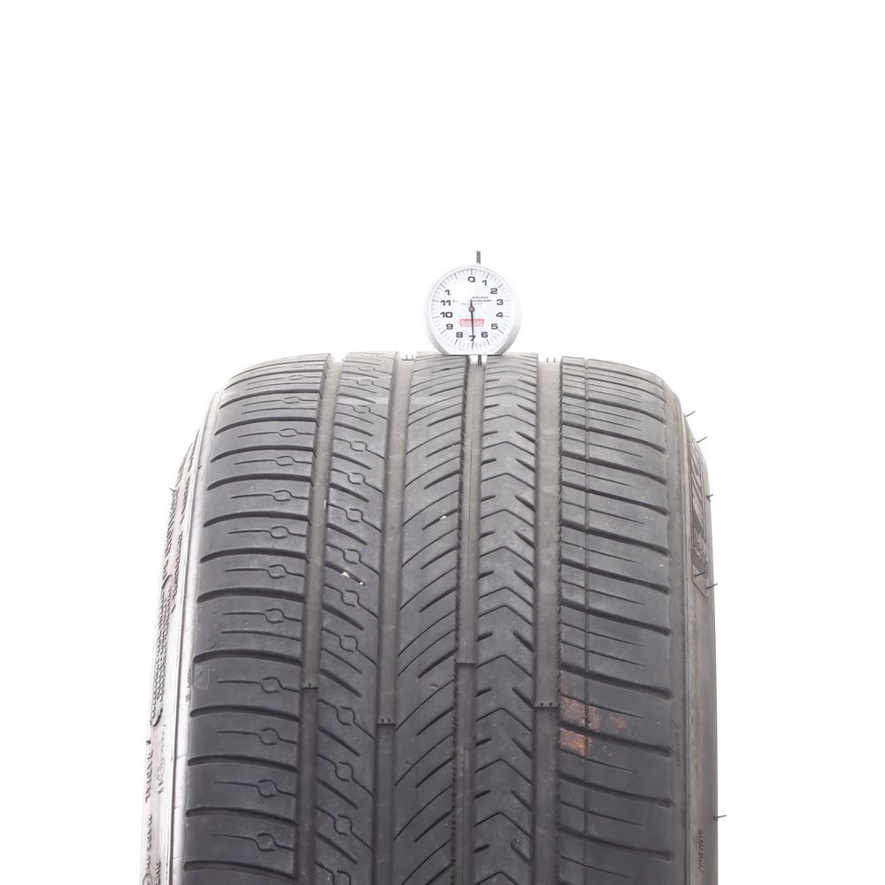 Set of (4) Used 255/35ZR21 Michelin Pilot Sport All Season 4 TO Acoustic 98W - 7-8.5/32 - Image 2