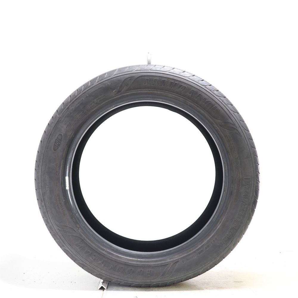 Set of (4) Used 235/50R18 Goodyear Assurance WeatherReady 97V - 8-9.5/32 - Image 6