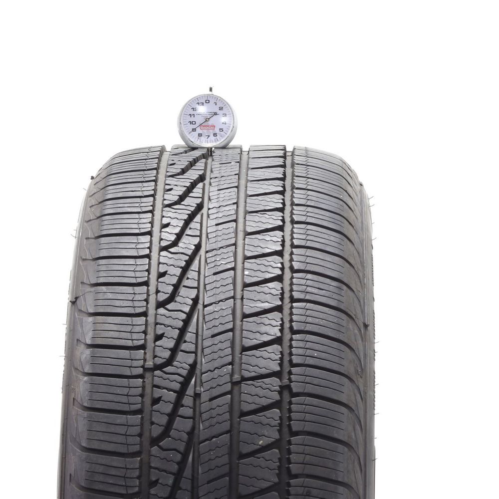 Set of (4) Used 235/50R18 Goodyear Assurance WeatherReady 97V - 8-9.5/32 - Image 8
