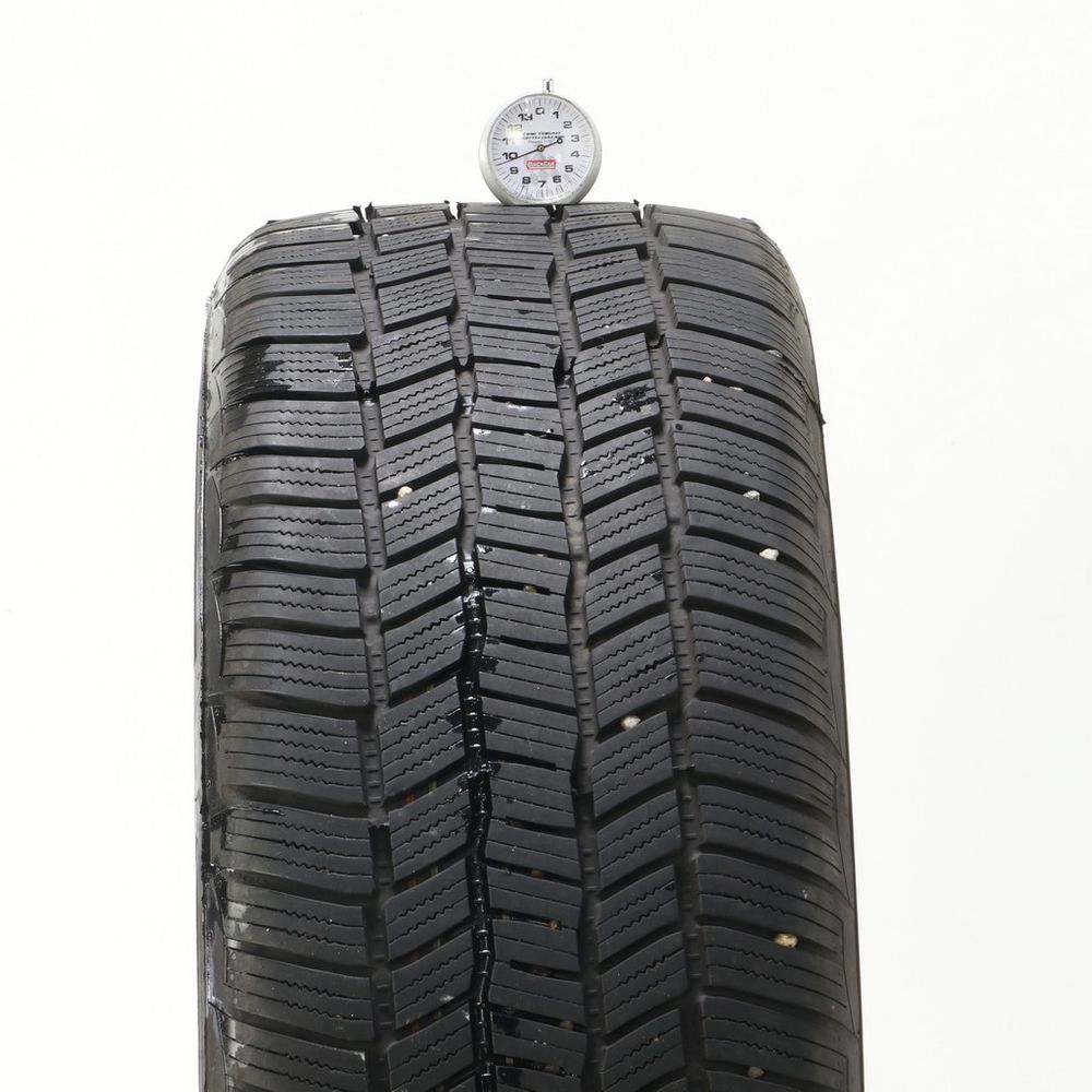 Set of (2) Used 255/55R18 General Altimax 365 AW 109V - 9.5-10/32 - Image 2