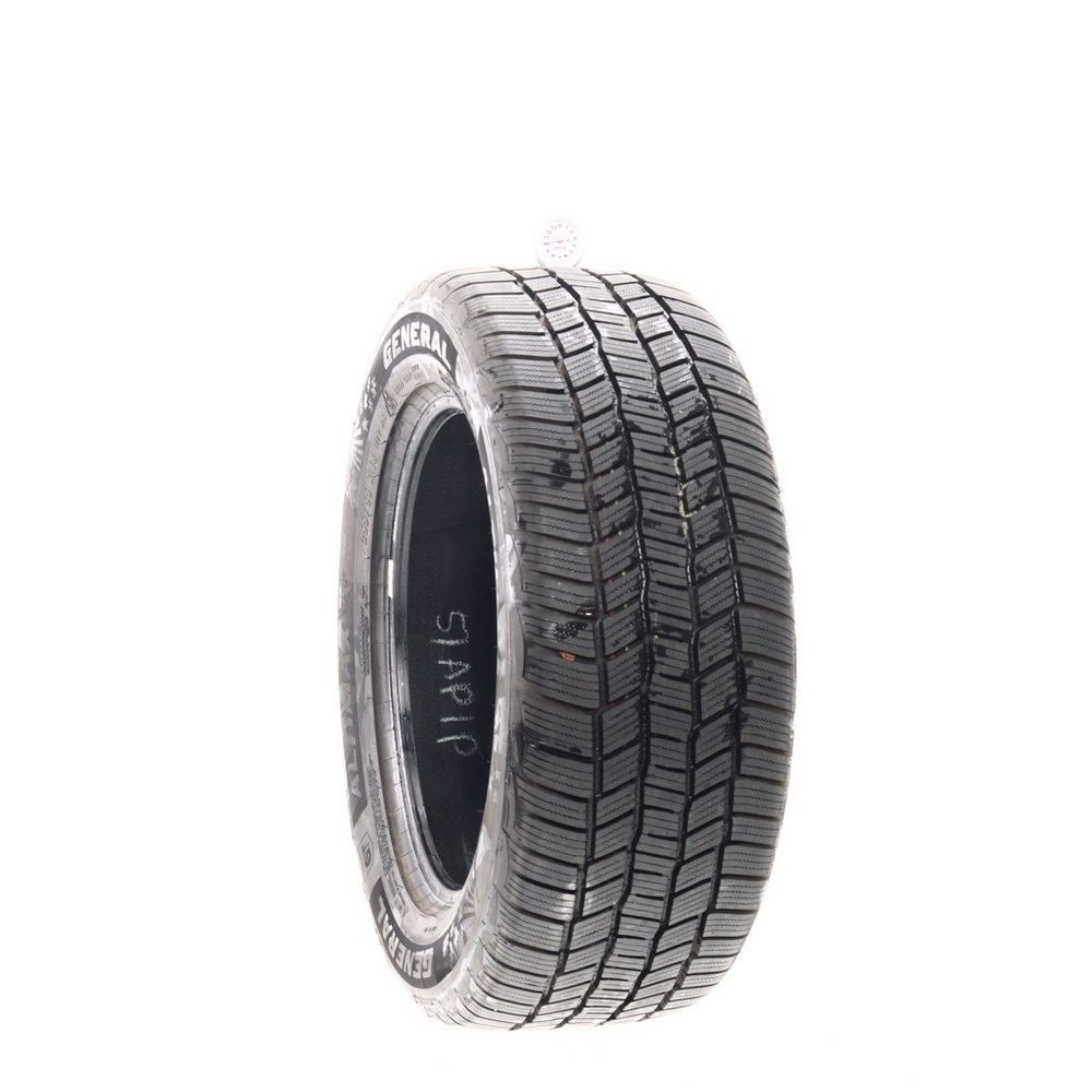 Set of (2) Used 255/55R18 General Altimax 365 AW 109V - 9.5-10/32 - Image 4