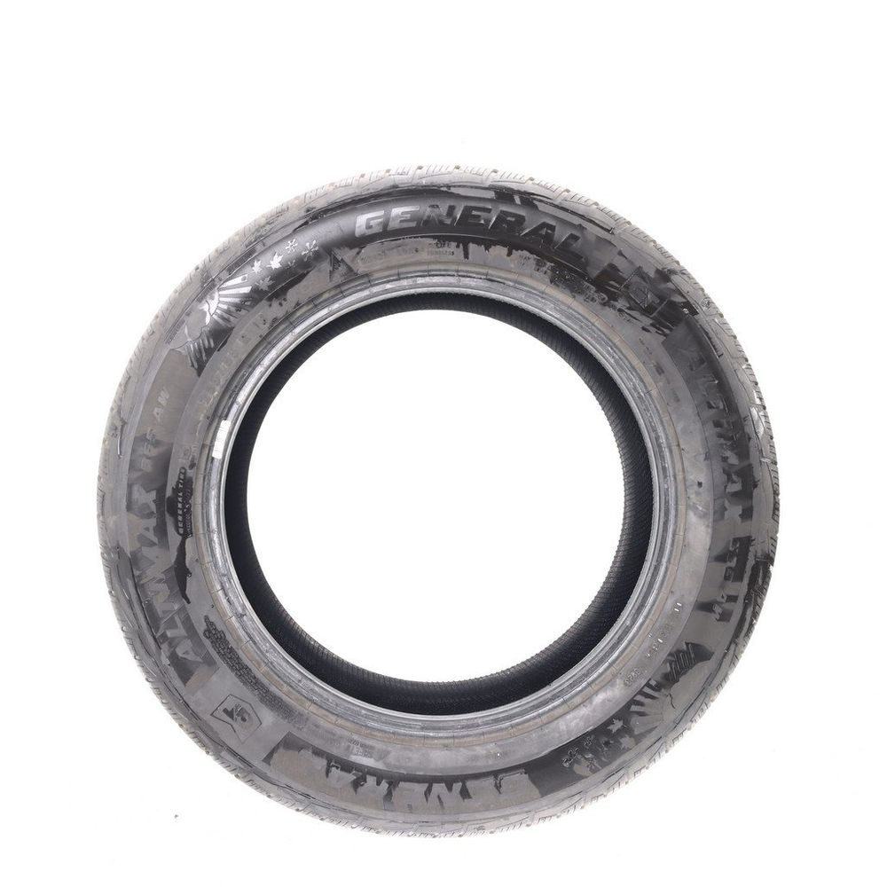 Set of (2) Used 255/55R18 General Altimax 365 AW 109V - 9.5-10/32 - Image 6