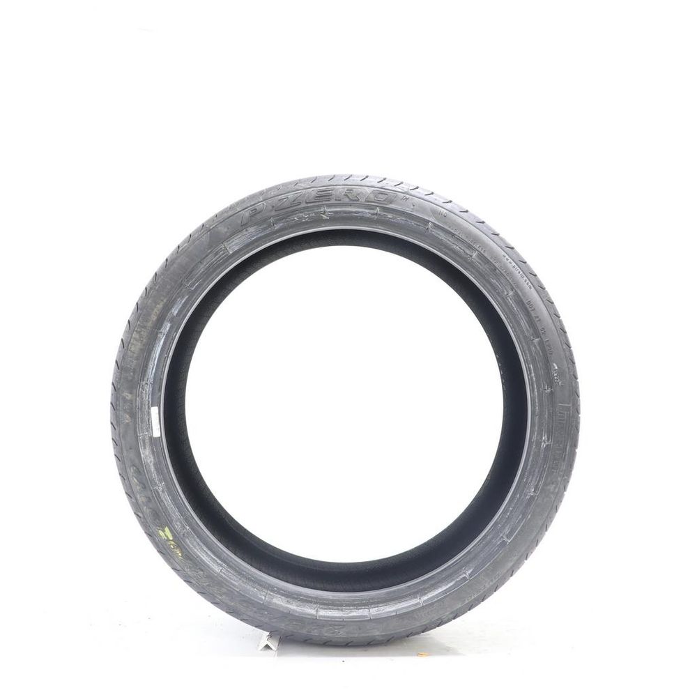 Set of (2) New 245/35ZR20 Pirelli P Zero NO 91Y - 10/32 - Image 3