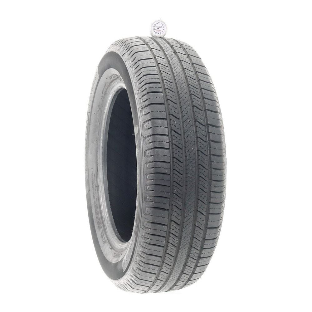 Set of (4) Used 225/65R17 Michelin X Tour A/S 2 102H - 9.5/32 - Image 1