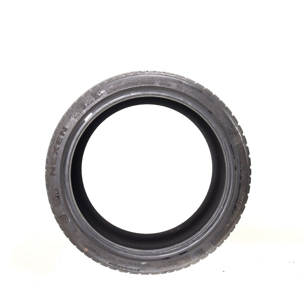 Used 275/35ZR19 Nexen Winguard Sport 2 WU7 100W - 9.5/32 - Image 3