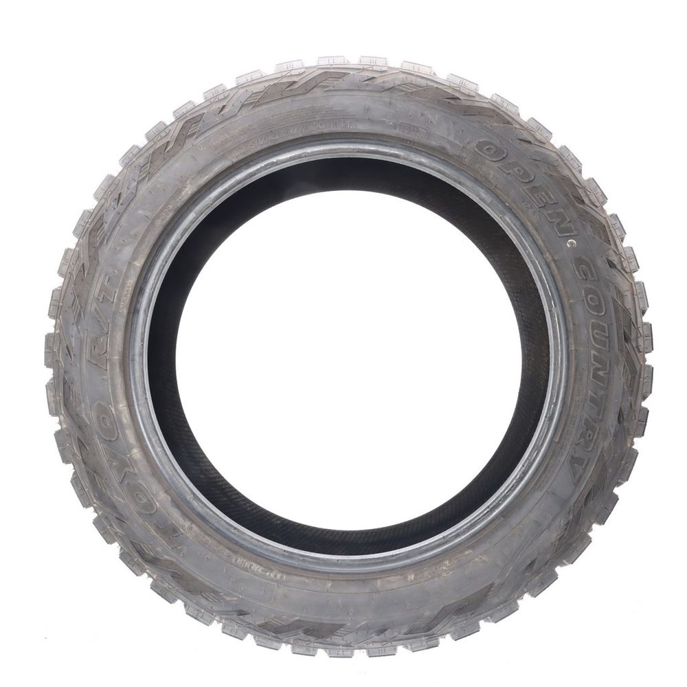Used LT 295/50R22 Toyo Open Country RT 122/119Q E - 15/32 - Image 3
