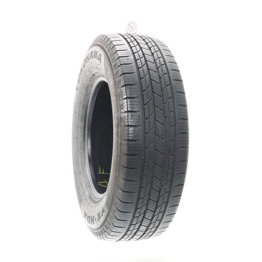 Used LT 265/70R17 Yokohama YK-HDX 123/120R E - 11.5/32 - Image 1