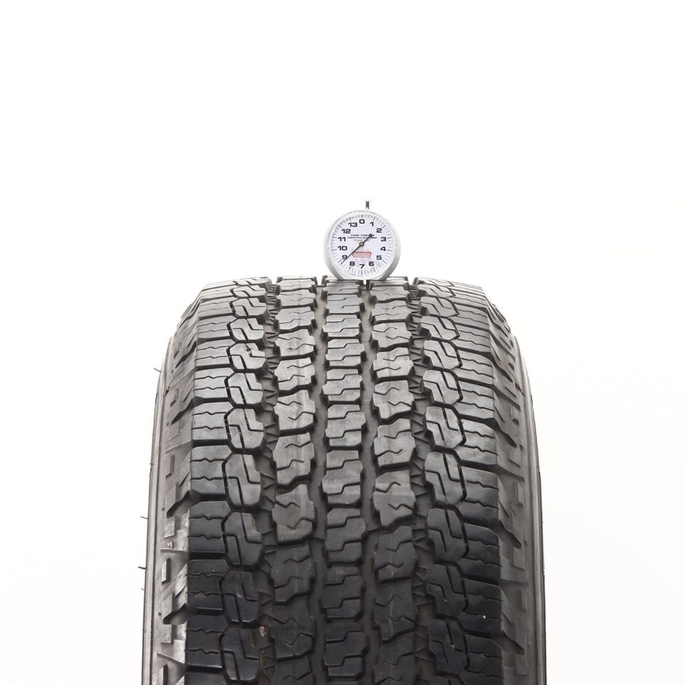 Used 245/75R17 Goodyear Wrangler All-Terrain Adventure Kevlar 112T - 8.5/32 - Image 2