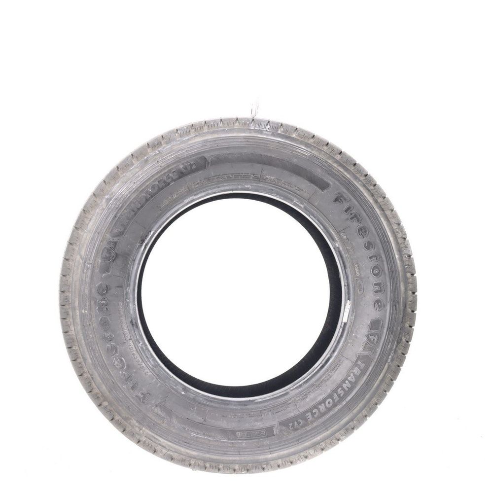 Set of (4) Used 235/65R16C Firestone Transforce CV2 Enliten 121/119R - 12.5-13/32 - Image 3